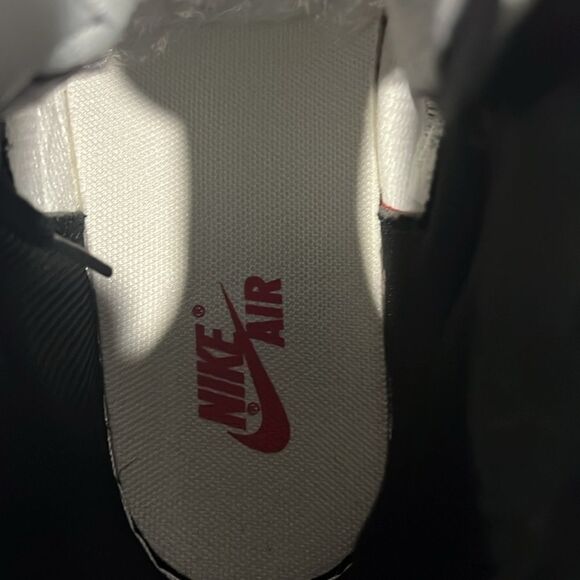 🔥🔥 NIKE Air Jordan 1 Travis Scott Cactus Jacks “REPS” Hi-Top Shoes - Never Worn - Picture 13 of 14